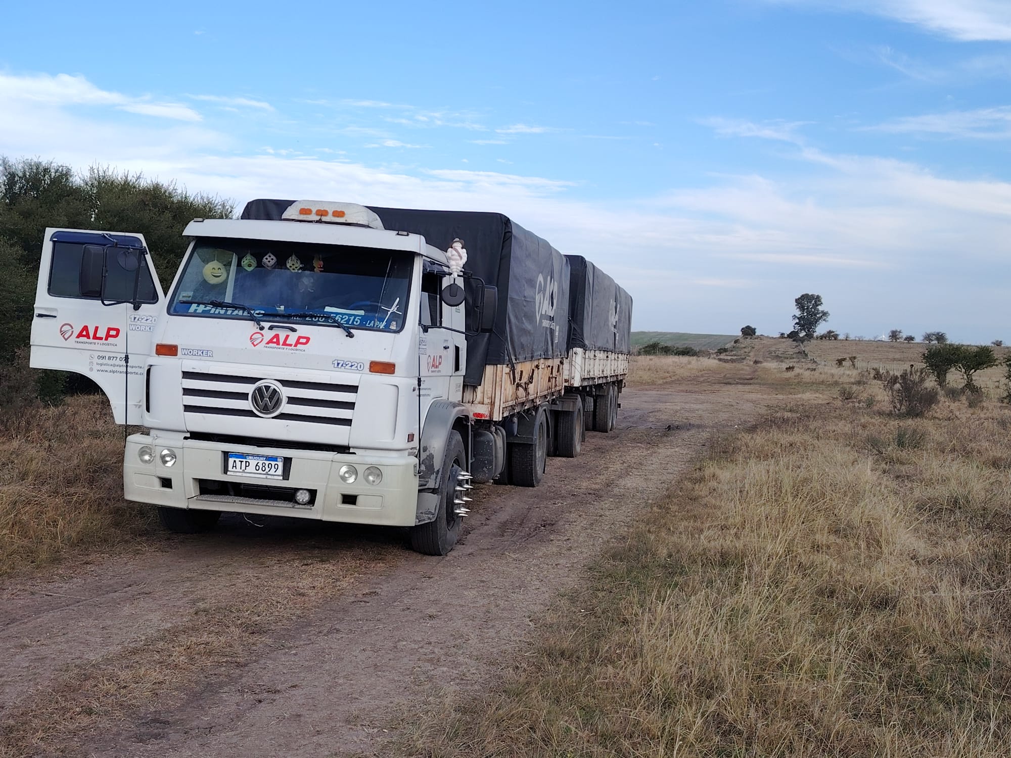 Unidad ALP de mayor porte