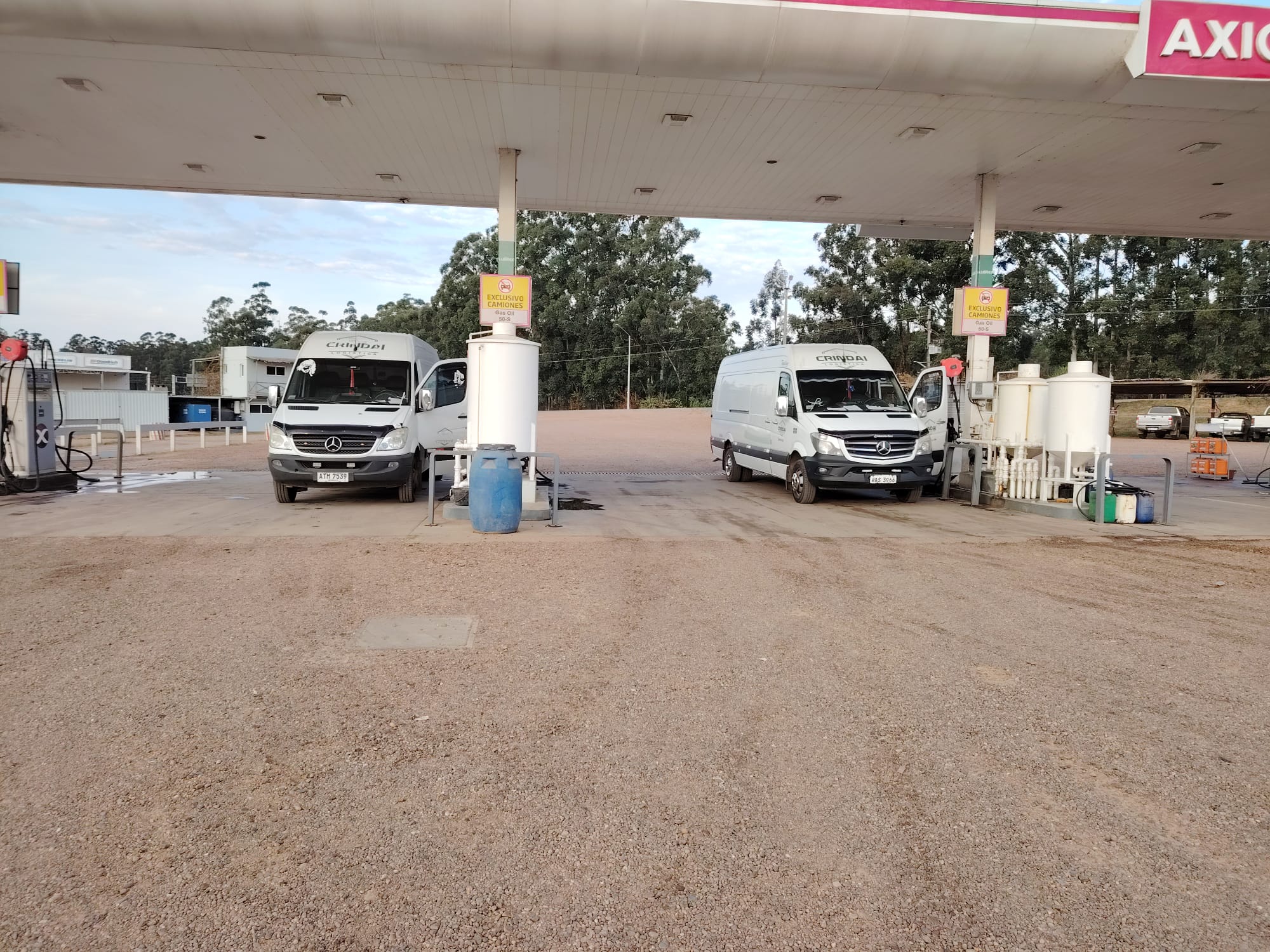 Camión de gran porte